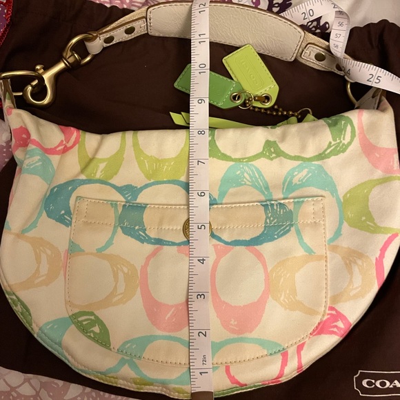 Coach Handbag - Picture 6 of 6